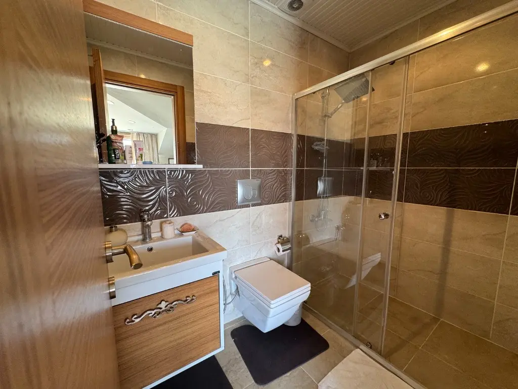 Shower